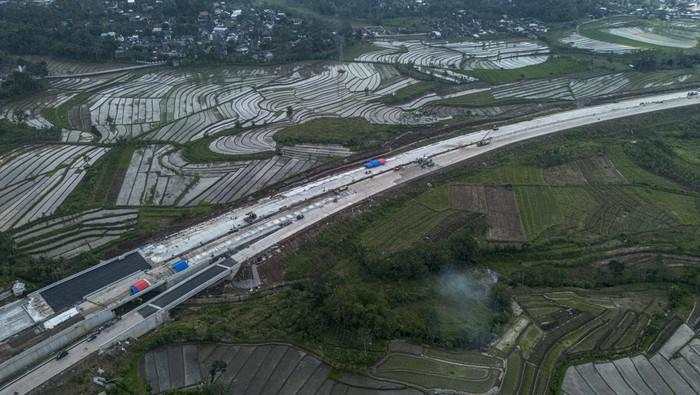 Dukung Arus Mudik, Tol Yogyakarta-Bawen Seksi 6 Dibuka Gratis Sementara