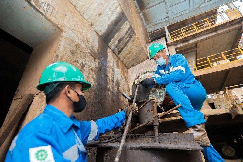 Ini Strategi Hijau Harita Nickel Tekan Emisi dan Jaga Daya Saing Energi