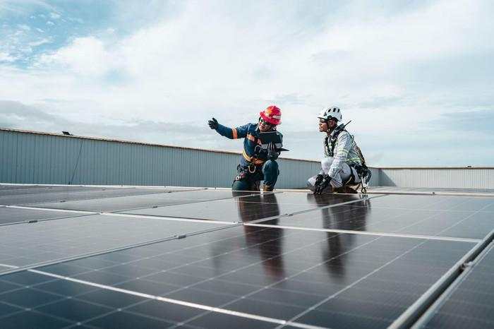 Ini Strategi Hijau Harita Nickel Tekan Emisi dan Jaga Daya Saing Energi