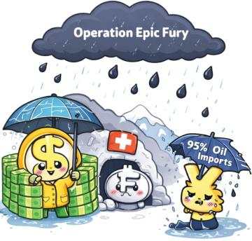 Safe Is Relative: Why the Dollar, Yen, and Franc React Differently to Crisis