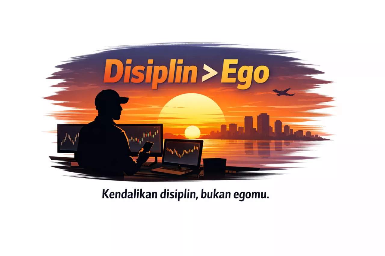 ANALISA XAUUSD PALING AKURAT, STRATEGI SIMPEL TAPI PROFIT KONSISTEN!