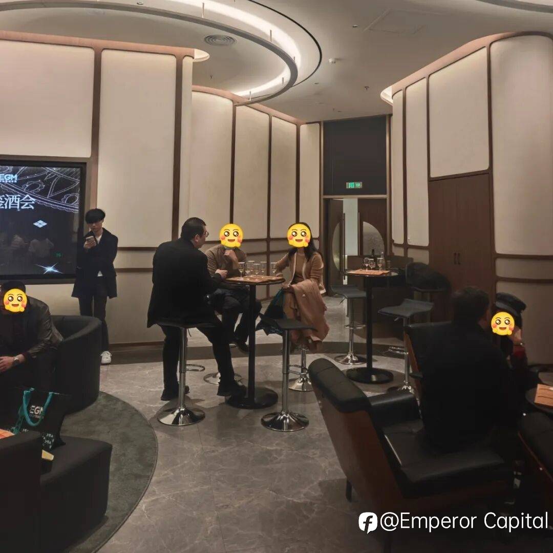 三日连场・燃动蓉城｜EGM英皇环球金融成都系列活动圆满收官，实力圈粉全城！