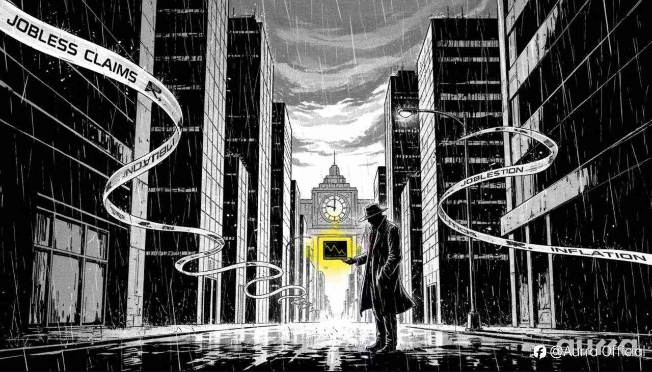 美国股指期货在缩短交易周前走低