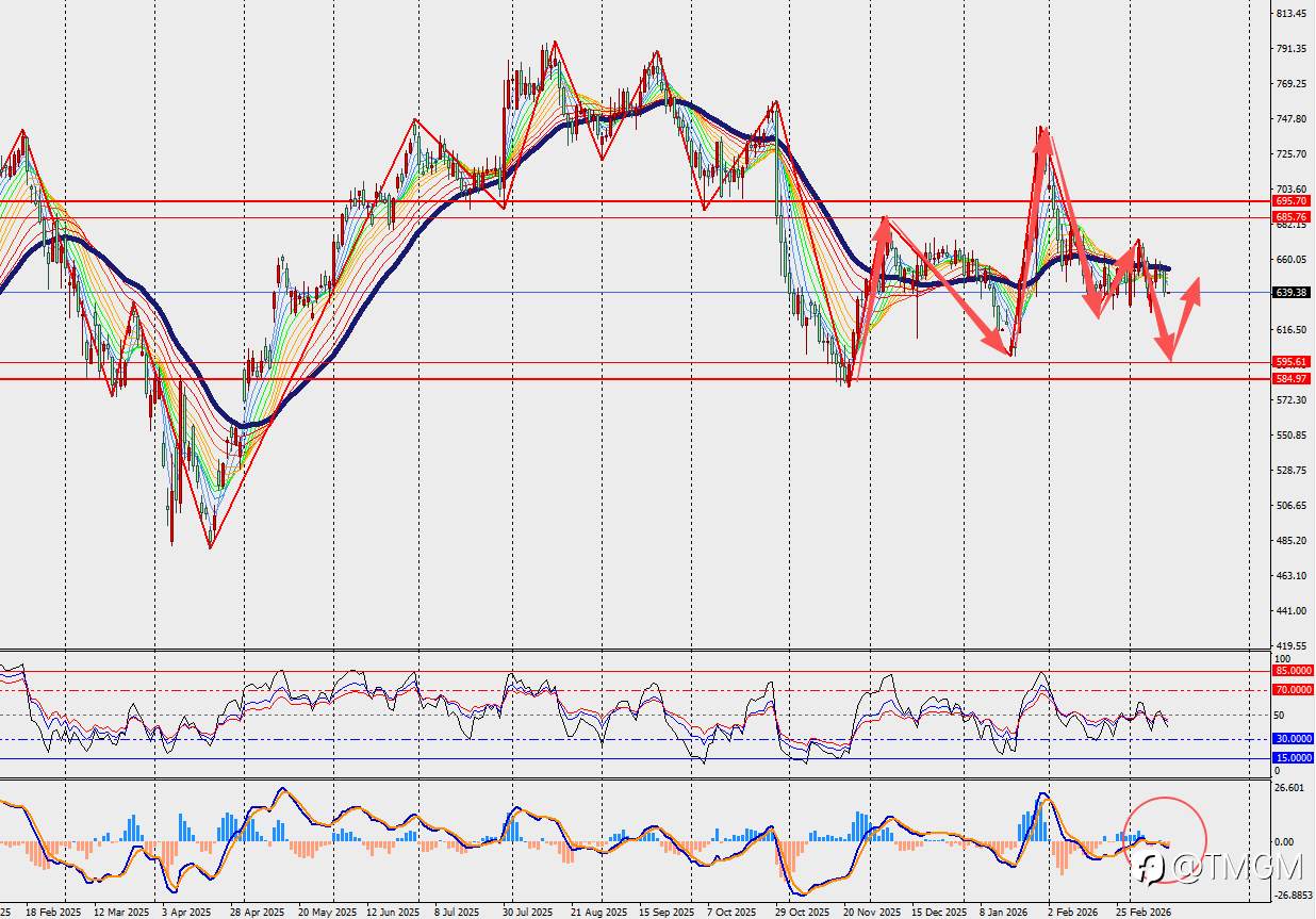 TMGM每日市场3月13日