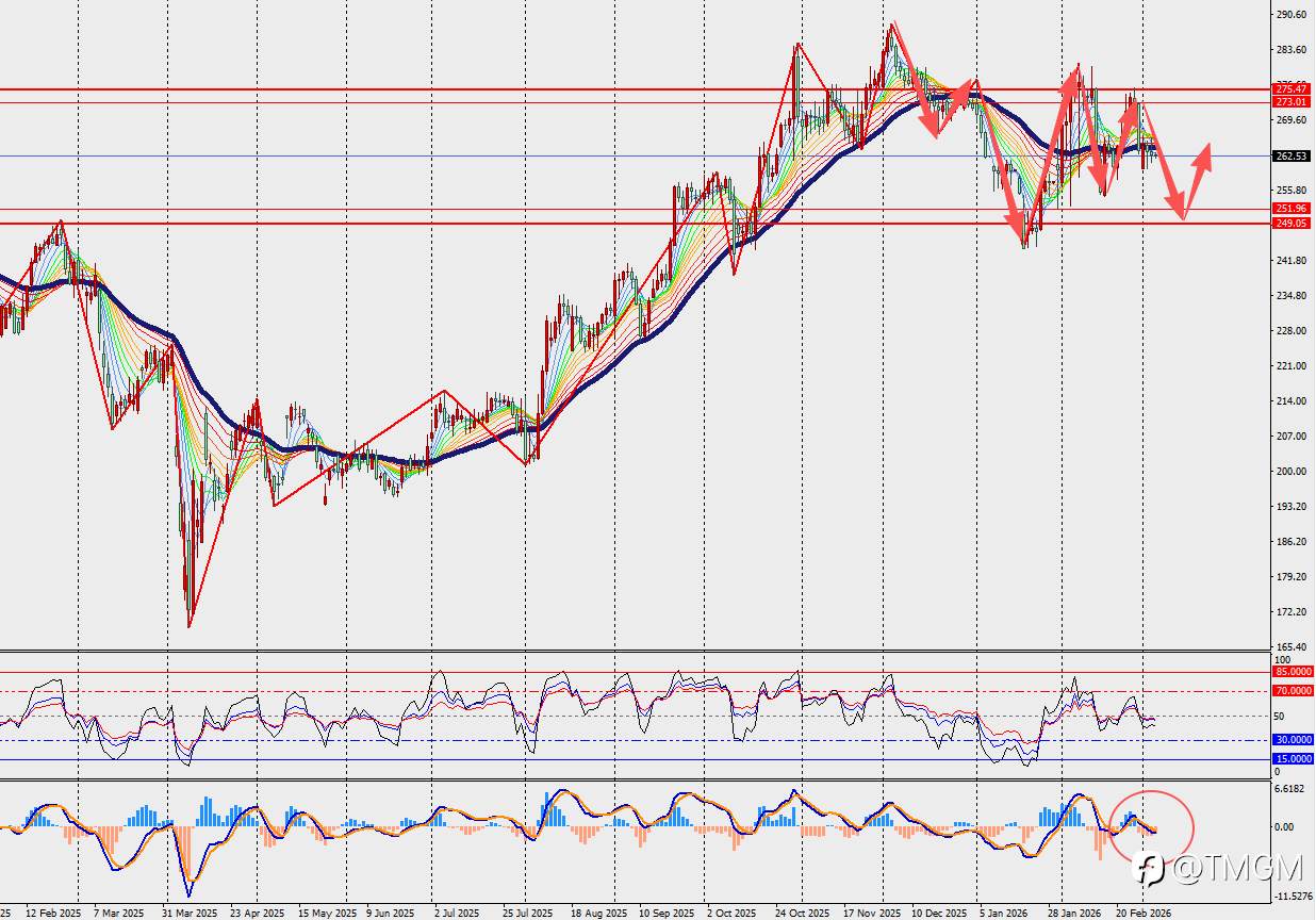TMGM每日市场3月5日