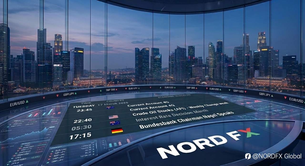 🌍 Morning Update – March 17, 2026