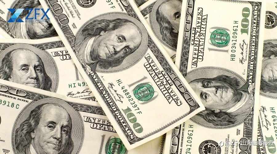 ZFX山海证券：关键十字路口！金价震荡反弹！