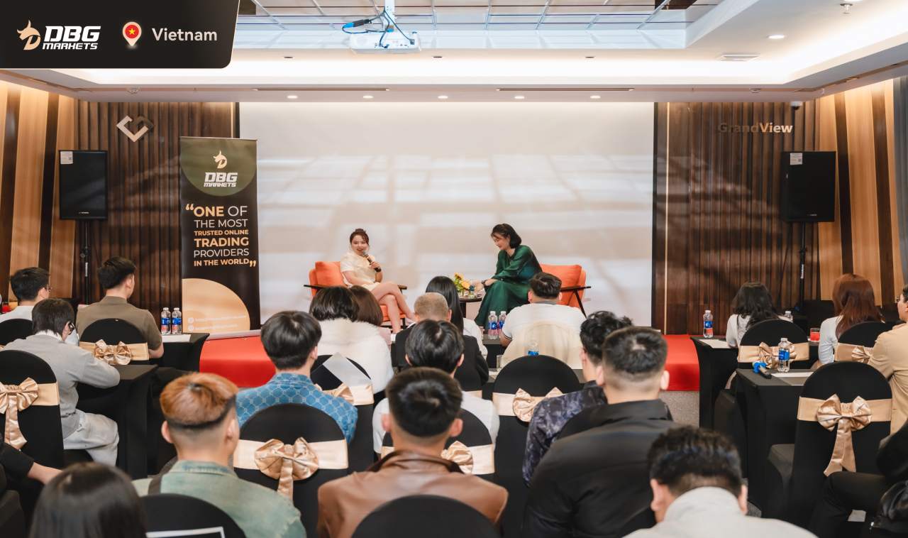 DBG Markets | 妇女节特别 Talk Show - 卓越背后的努力