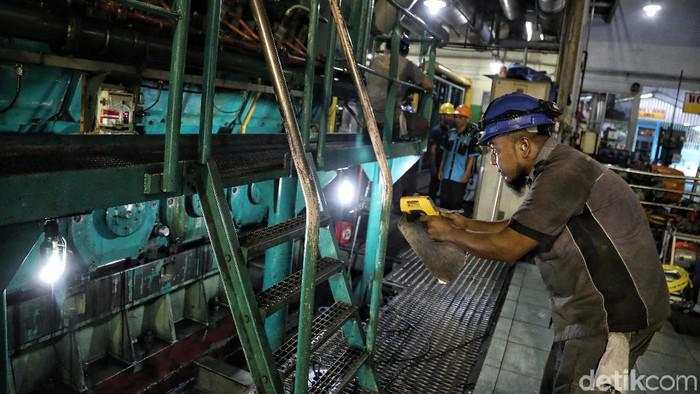 PLTD Mau Disuntik Mati, Diganti PLTS