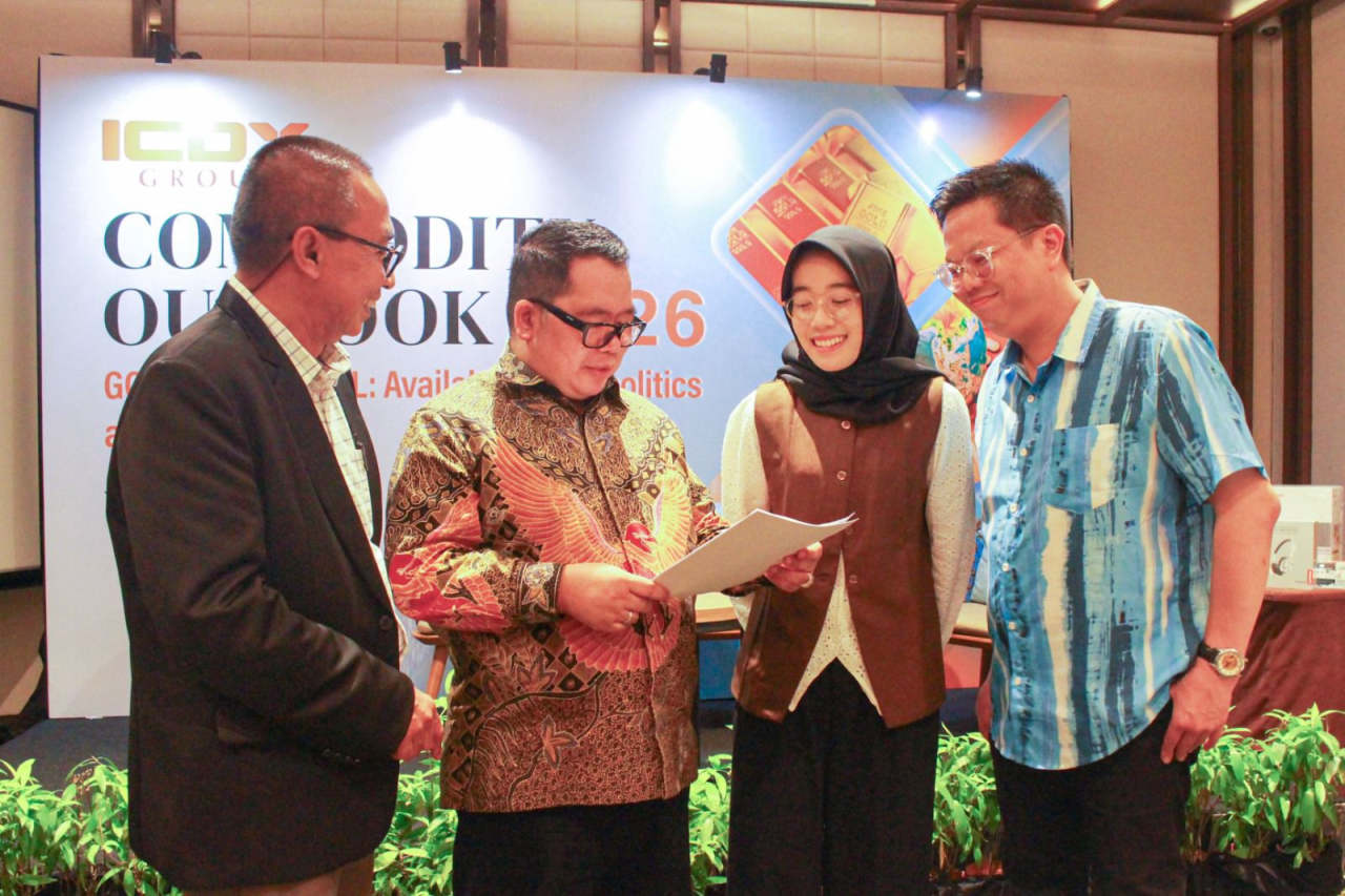 Buka Puasa Bersama Media, ICDX Gelar Commodity Outlook 2026