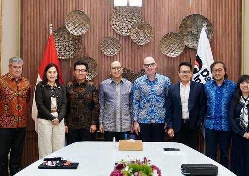 Danantara Jajaki Kerja Sama dengan IBM, Perkuat Infrastruktur Digital hingga Pemanfaatan AI