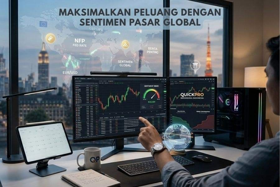 BOSAN LOSS TERUS? INI STRATEGI NEXT LEVEL & TIPS SEPUTAR FOREX AGAR LEBIH KONSISTEN