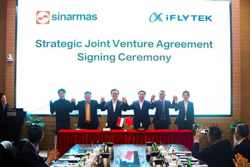 Masuk Bisnis AI, Anak Usaha Dian Swastatika (DSSA) Dirikan Joint Venture Baru