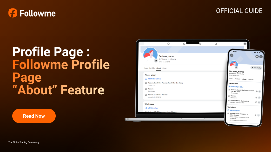 [Followme Guide] Profile: Profile Page About feature