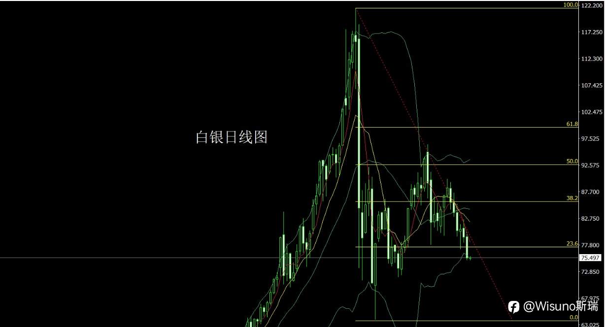 Wisuno3月19日市场分析：美元走强压制风险资产，贵金属与非美货币承压