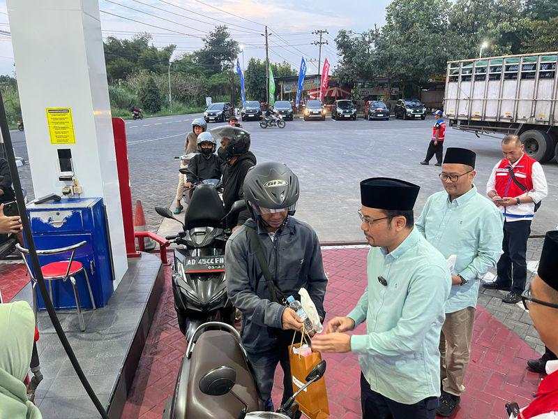 2.000 Personel Satgas RAFI Pertamina Siaga Kawal Arus Mudik 2026