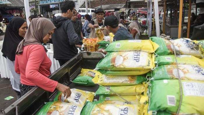 Program Intervensi Pangan Digeber hingga Lebaran