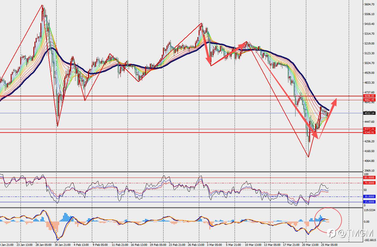 TMGM每日市场3月26日