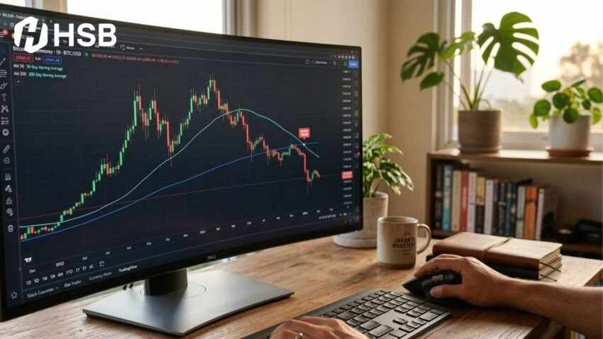 4 Moving Average yang Paling Sering Digunakan