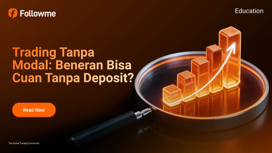 Trading Tanpa Modal: Beneran Bisa Cuan Tanpa Deposit?