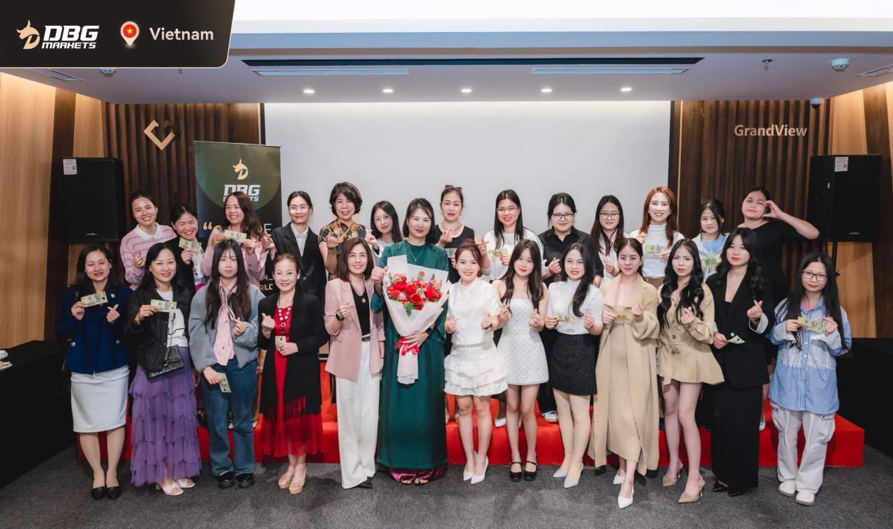 DBG Markets | 妇女节特别 Talk Show - 卓越背后的努力