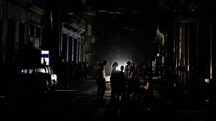 Blackout di Irak! Ibu Kota Baghdad Gelap Gulita