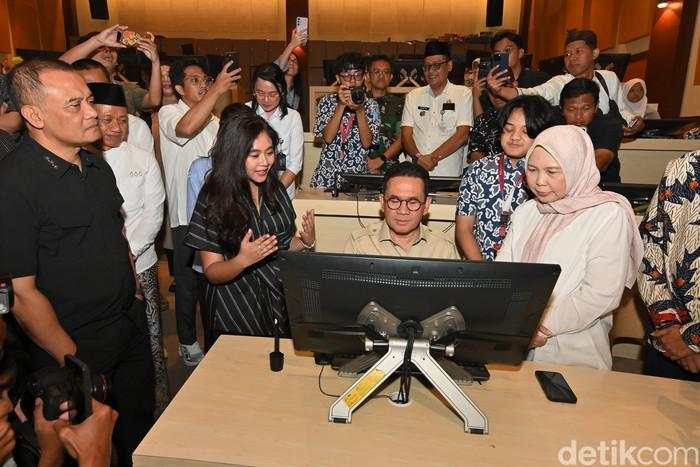 Menteri Perdagangan Dorong SMK di Kudus Tingkatkan Ekspor Jasa RI