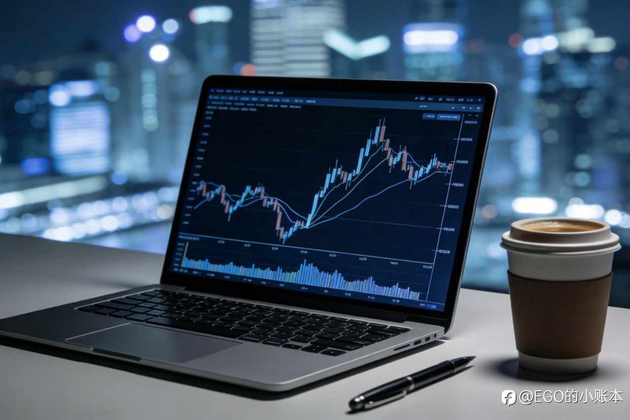 震荡中的耐心，是交易最大的优势