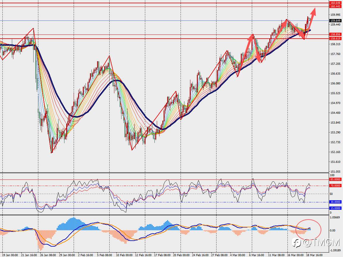 TMGM每日市场3月19日