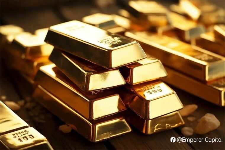 强美元主导黄金市场 金价连跌两周至5000美元关口