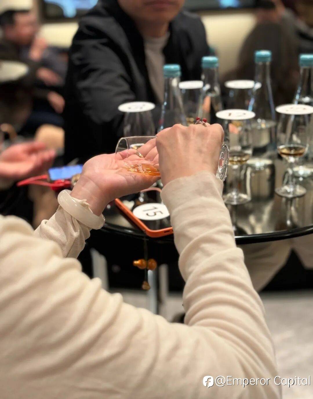 三日连场・燃动蓉城｜EGM英皇环球金融成都系列活动圆满收官，实力圈粉全城！