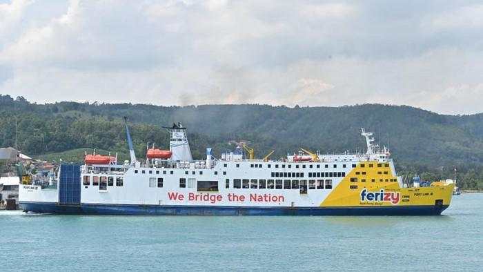 Penumpang Kapal Feri Diprediksi 5,8 Juta Orang Saat Mudik Lebaran