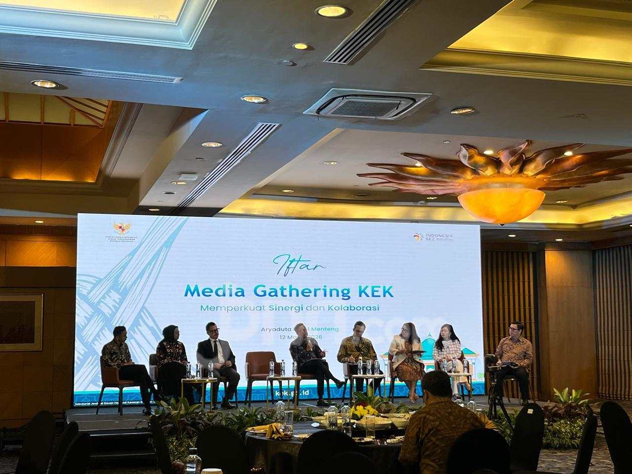 Investasi KEK Tembus Rp 336 Triliun, Serap 249 Ribu Tenaga Kerja