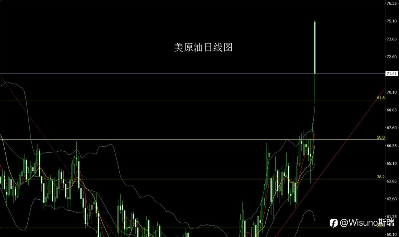 Wisuno3月3日市场分析:避险冲高后的流动性回吐,金银短空后低多为主