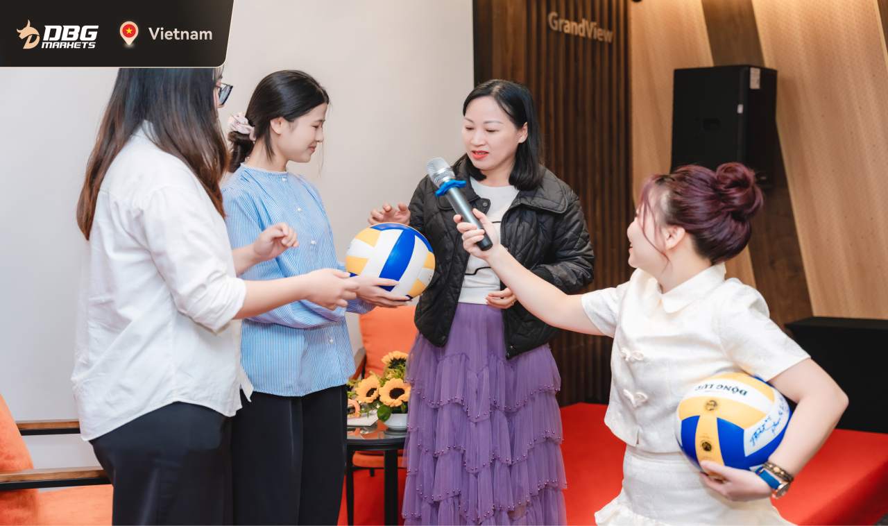 DBG Markets | 妇女节特别 Talk Show - 卓越背后的努力