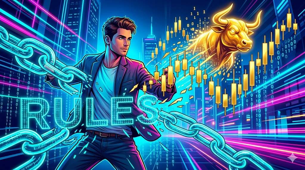 自營商考核像在談戀愛?別傻了!只有「沒有一致性規則」才是真愛