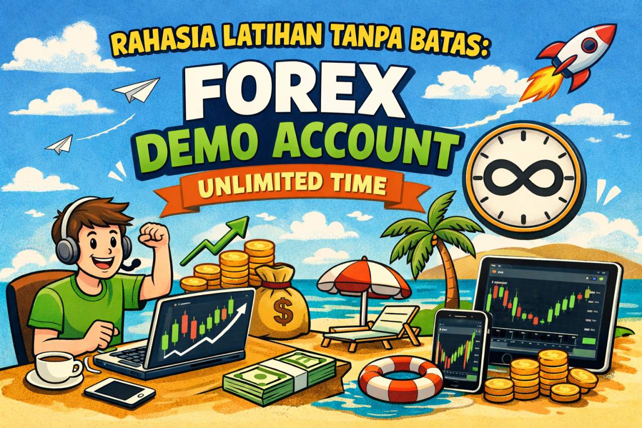 Rahasia Latihan Tanpa Batas: Forex Demo Account Unlimited Time