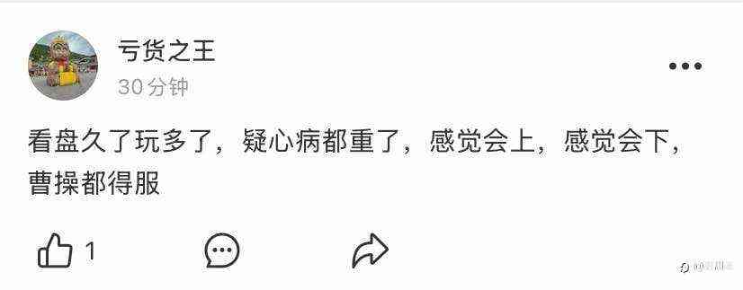 喵喵看汇友（八）