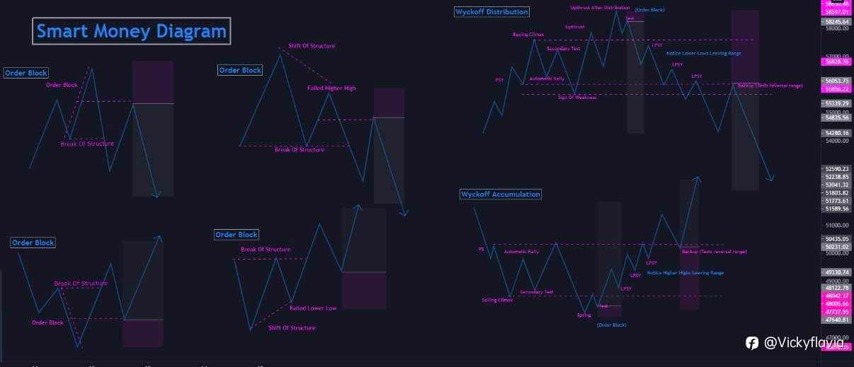 想做交易，分清什么是主力资本