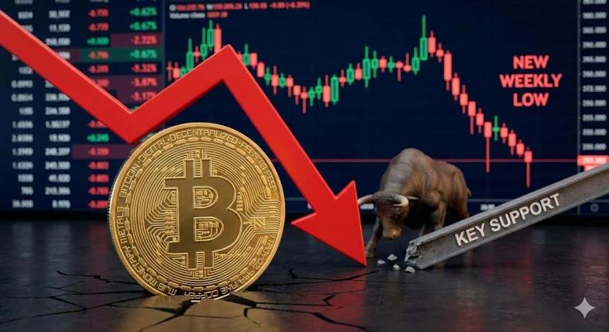 Elliot Wave Theory Says Bitcoin Price Is Headed To $40,000, But The End Game Will Shock You
