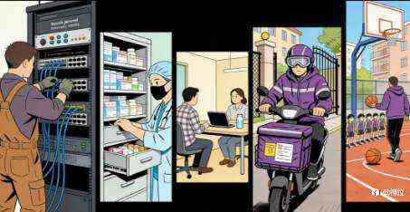 交易之路为什么很难走