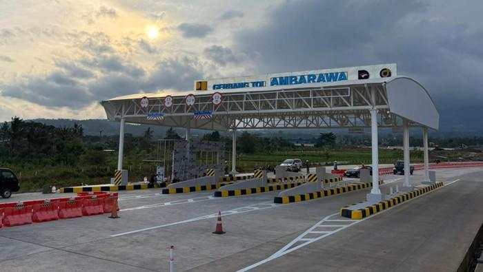 Ruas Tol Baru di Jateng & Yogyakarta Dibuka Gratis Saat Lebaran