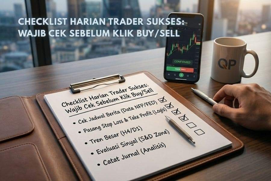 BOSAN LOSS TERUS? INI STRATEGI NEXT LEVEL & TIPS SEPUTAR FOREX AGAR LEBIH KONSISTEN