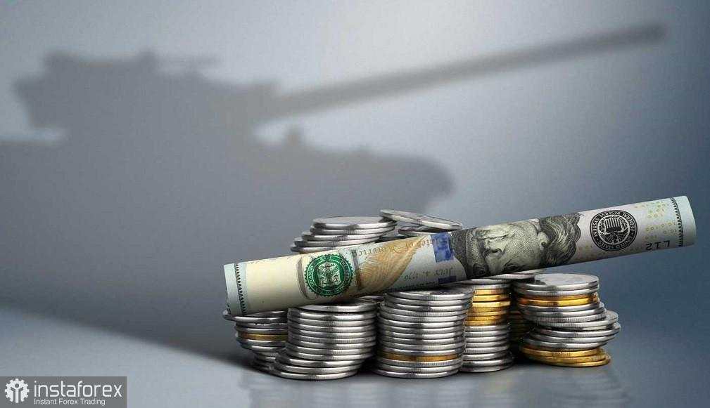 EUR/USD: Besok Perang Pecah