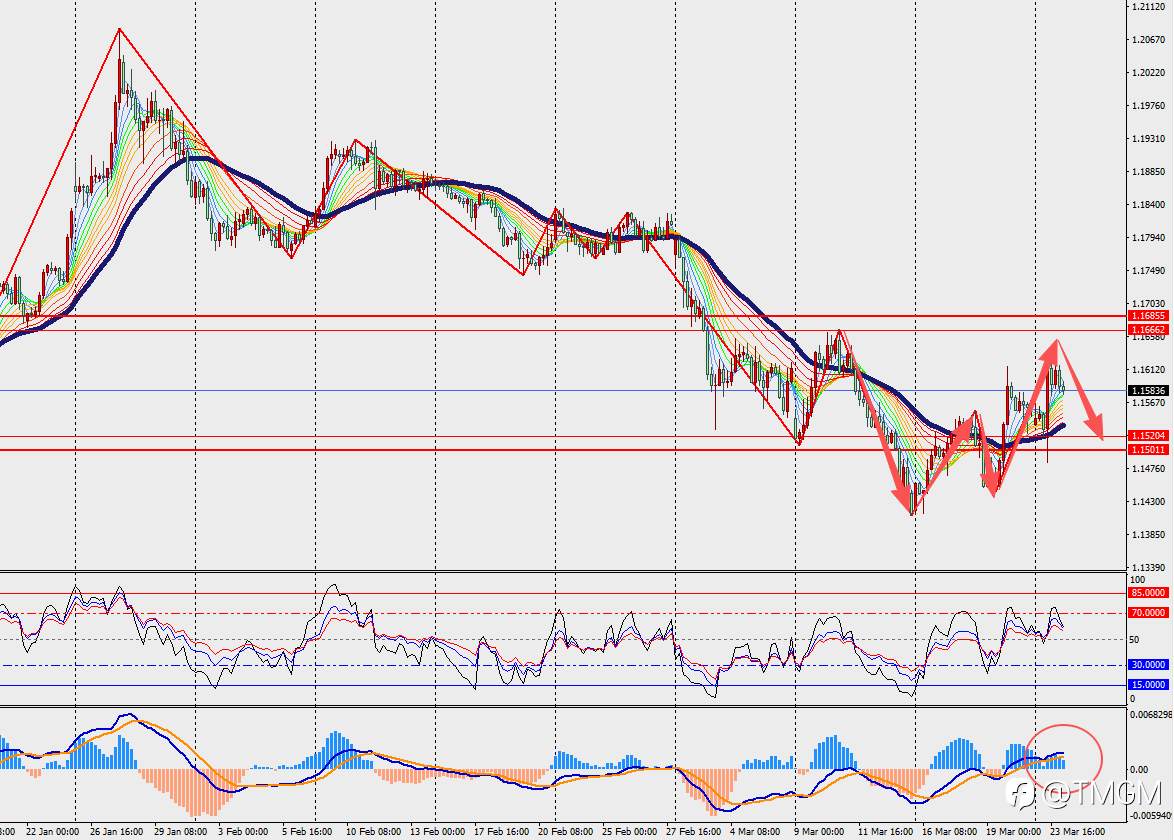 TMGM每日市场3月24日