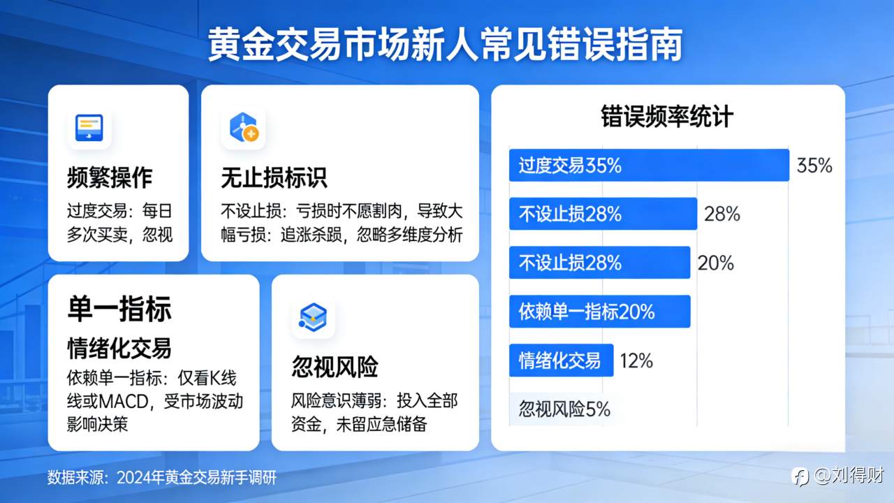 新手常犯的交易错误，以及如何用 《三维+天道指标》 变被动为主动