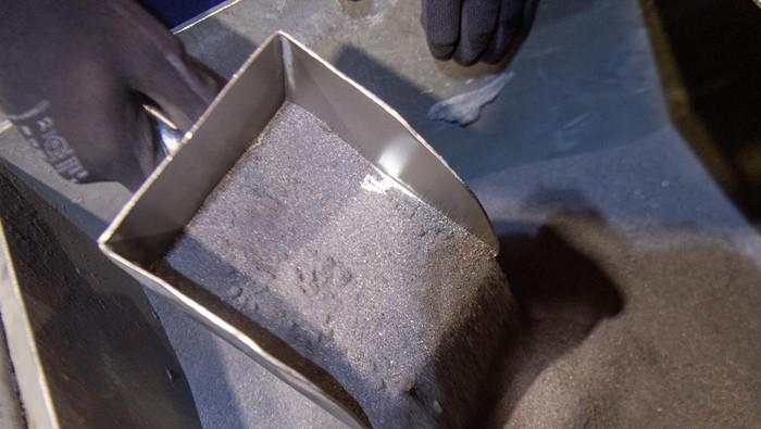 Demi Genjot Pendapatan Negara, Nikel NPI Bakal Kena Bea Keluar