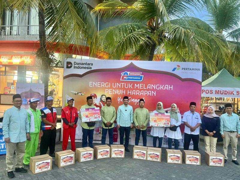 2.000 Personel Satgas RAFI Pertamina Siaga Kawal Arus Mudik 2026
