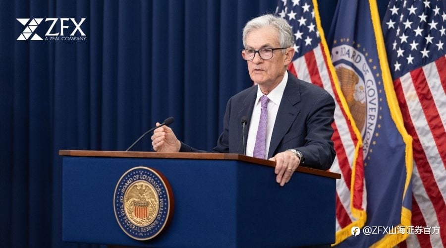 ZFX山海证券:最差月度表现!金价月跌14%!