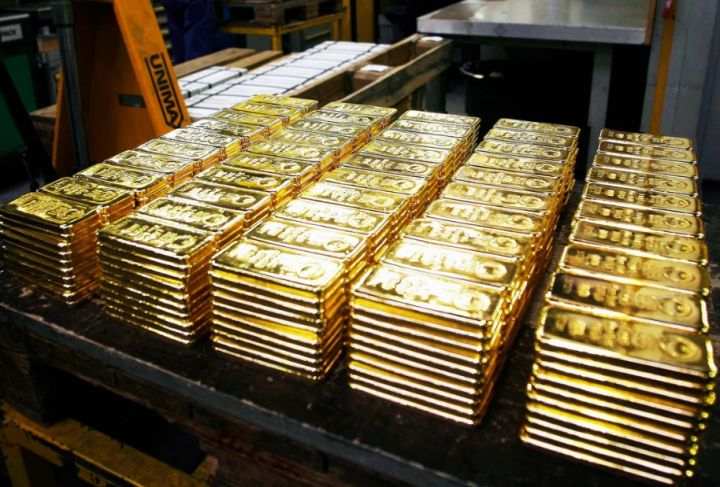 Harga Emas Hari Ini Berpotensi Menguat